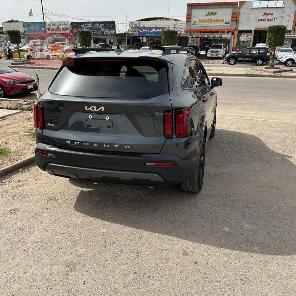 کیا سۆرینتۆ